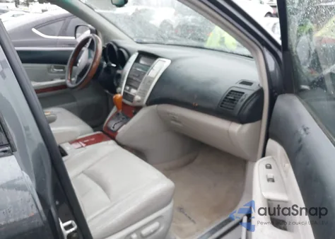 2004 Lexus Rx 330 from USA, damaged, VIN JTJGA31U040006544